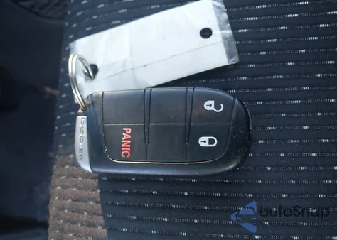 2012 Dodge Journey Se/Avp z USA, uszkodzony, nr VIN 3C4PDCAB9CT216831